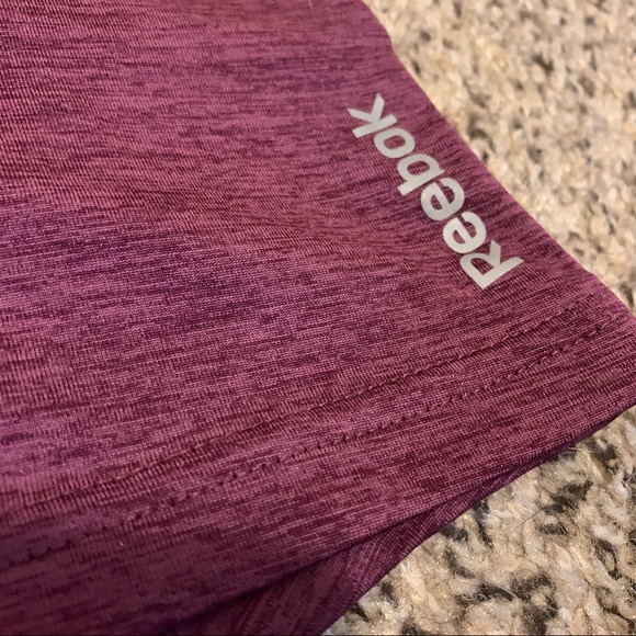 EUC Reebok Sweat Wicking Workout Tank, Small - Picture 3 of 8